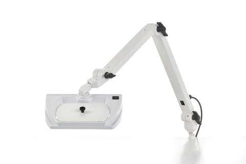 LED Großfeld Lupenleuchte