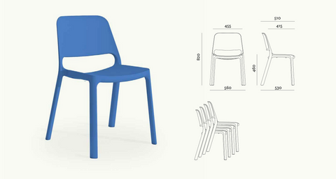 Outdoor Stuhl Spring