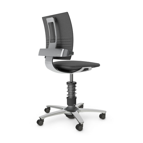 Aeris 3Dee Bürostuhl mit Bezug Cura
