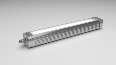Track Alpha Pro Maschinenleuchte LED 24V