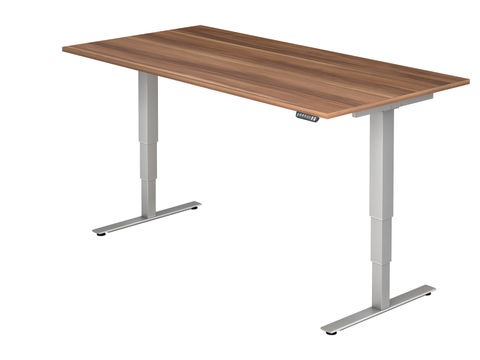 Flexible Schreibtischserie BE-XD mit höhenverstellbarem Gestell