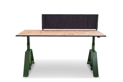 Höhenverstellbarer Schreibtisch